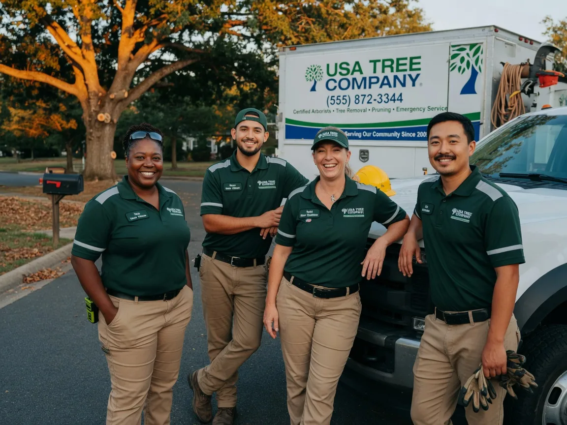Tree Care company in Campbell, AL
