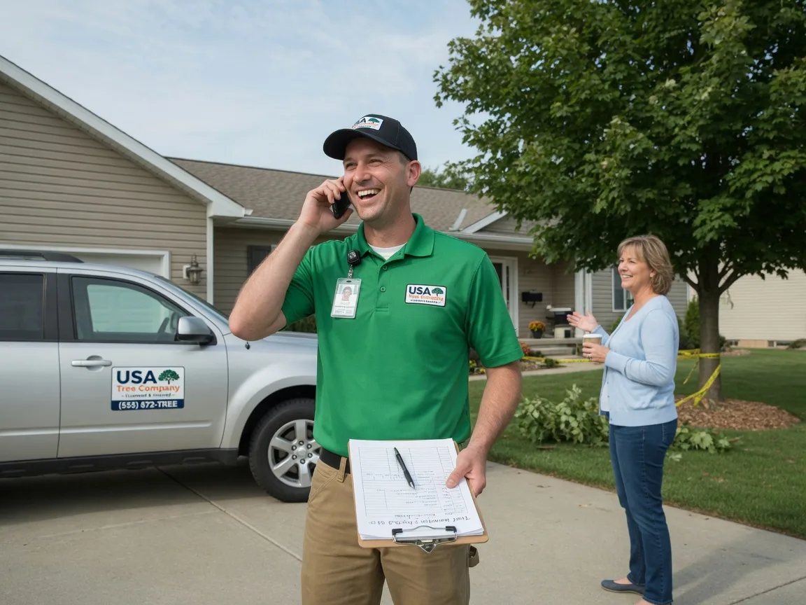 Tree Care Campbell, AL FAQs
